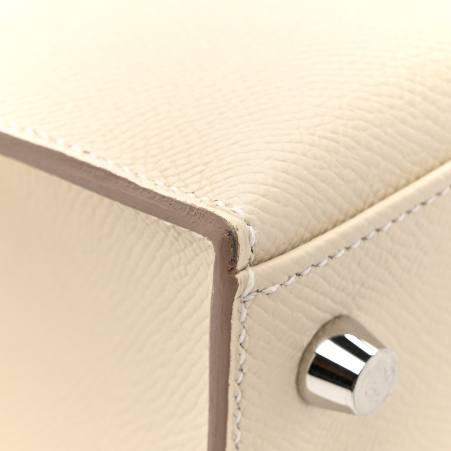 Epsom Kelly Sellier 25 Craie