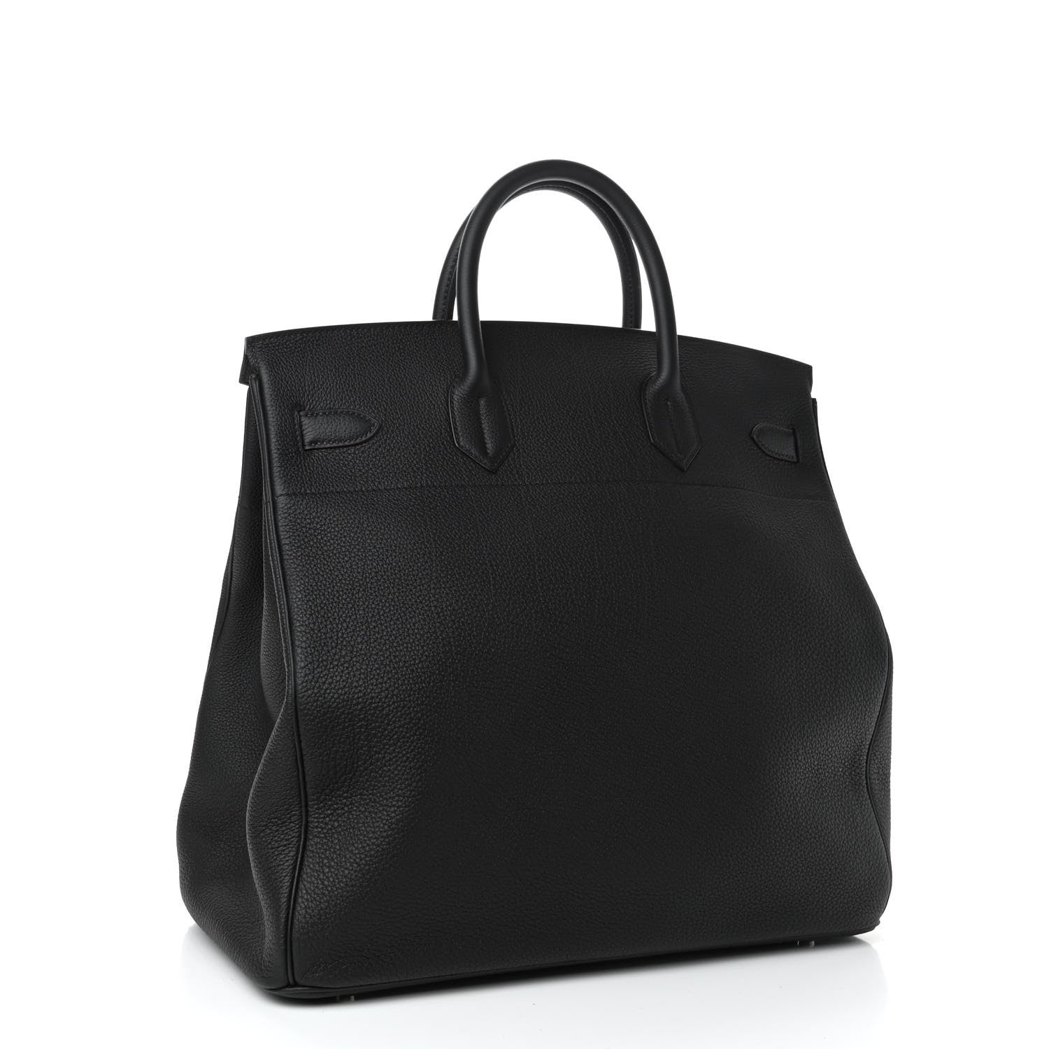 Hermes Togo HAC Birkin 40 Black 2 of 13