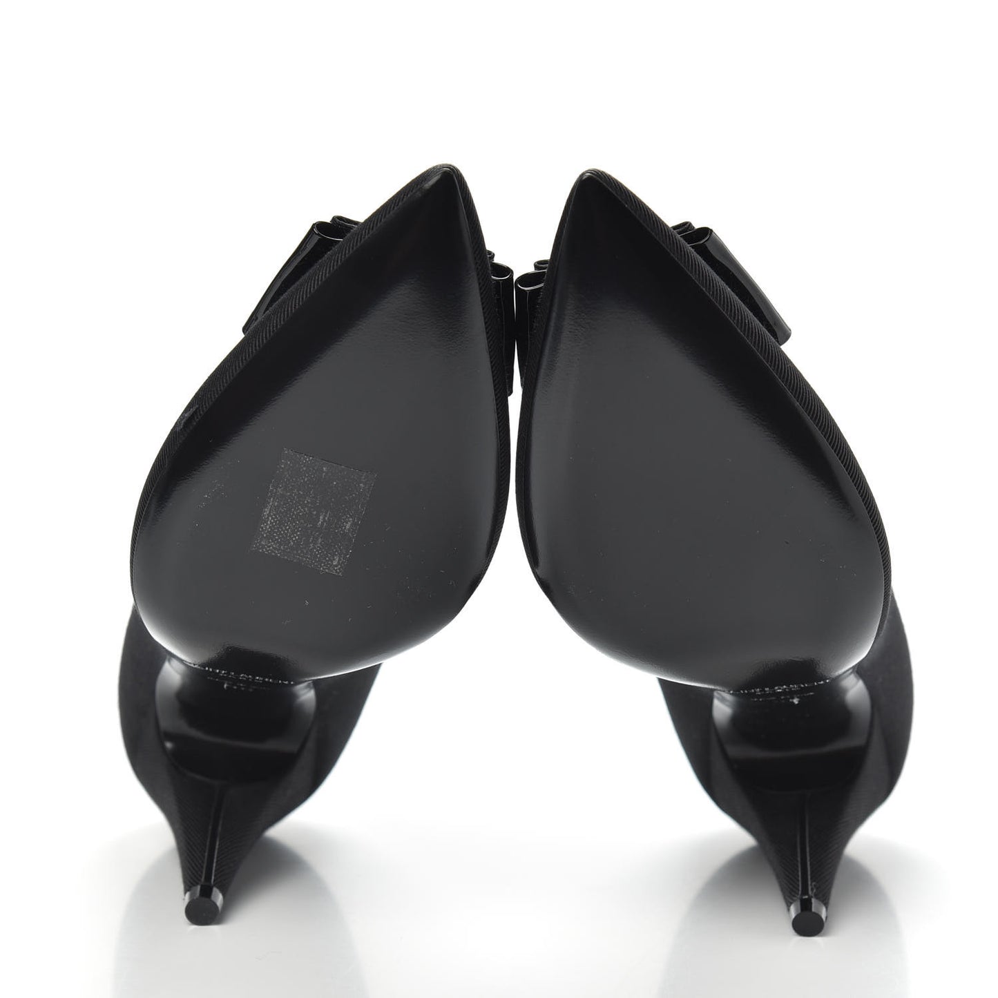 Grosgrain Penelope Pumps 36 Black