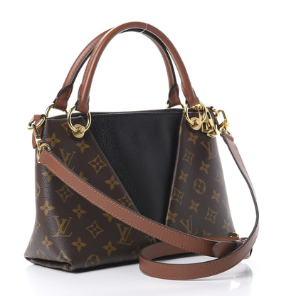 Louis Vuitton Monogram V Tote BB Black 2 of 14