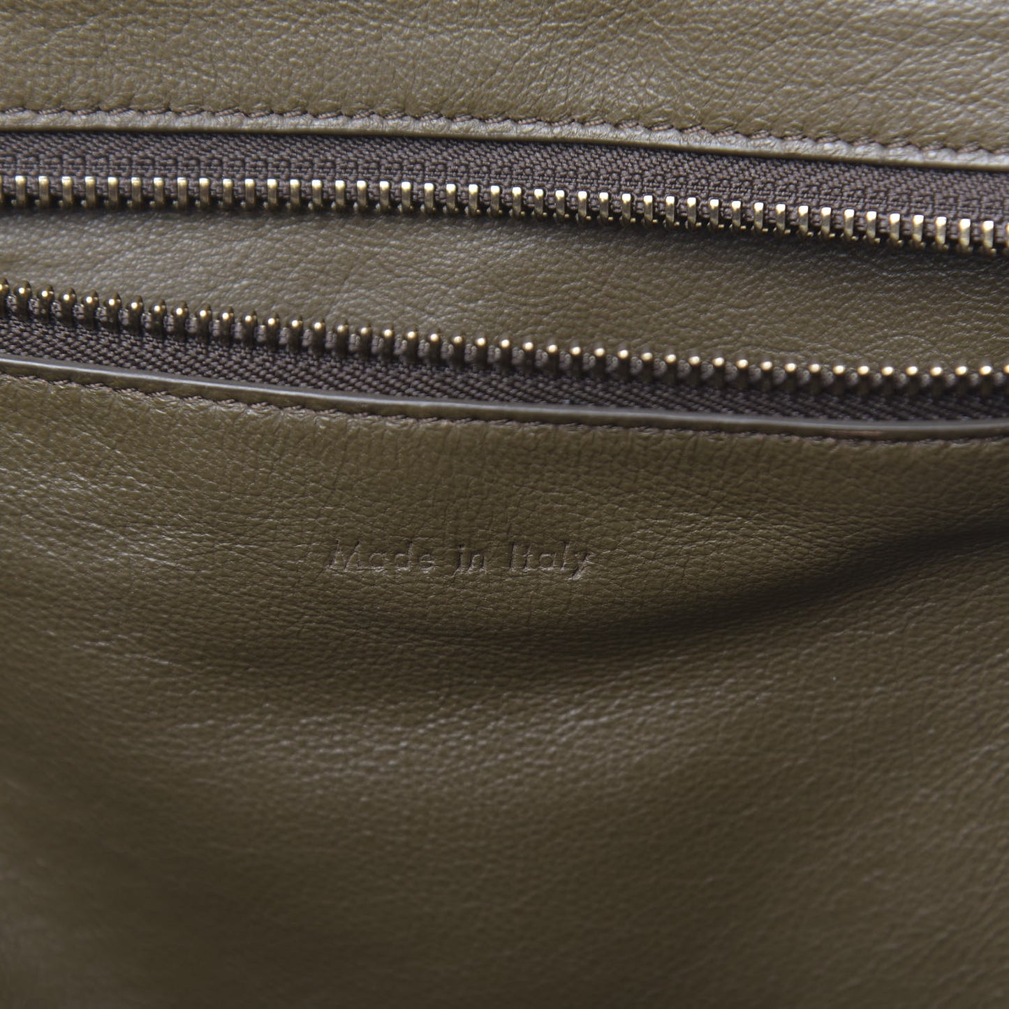 Smooth Calfskin Mini Luggage Burgundy