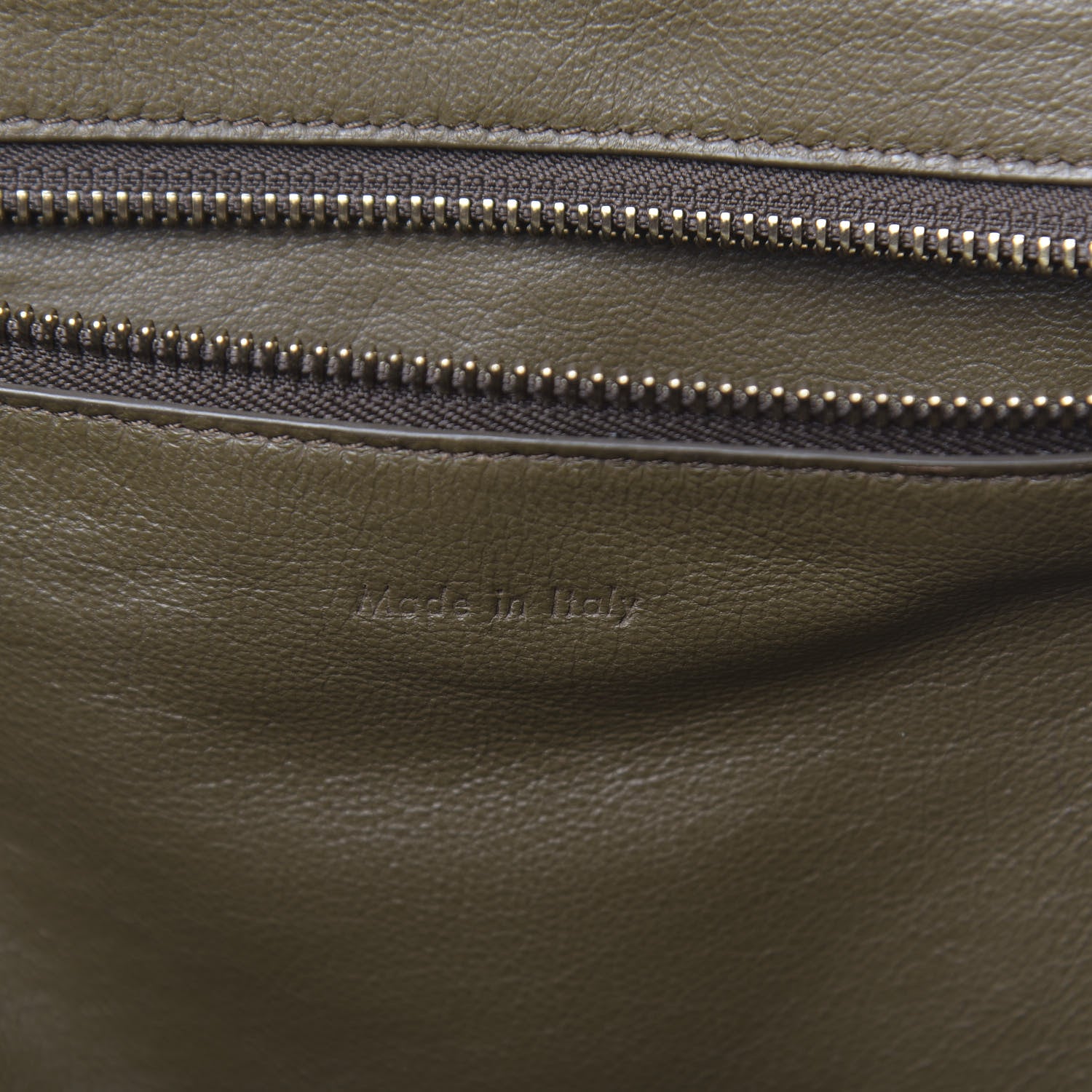 Celine Smooth Calfskin Mini Luggage Burgundy 6 of 11