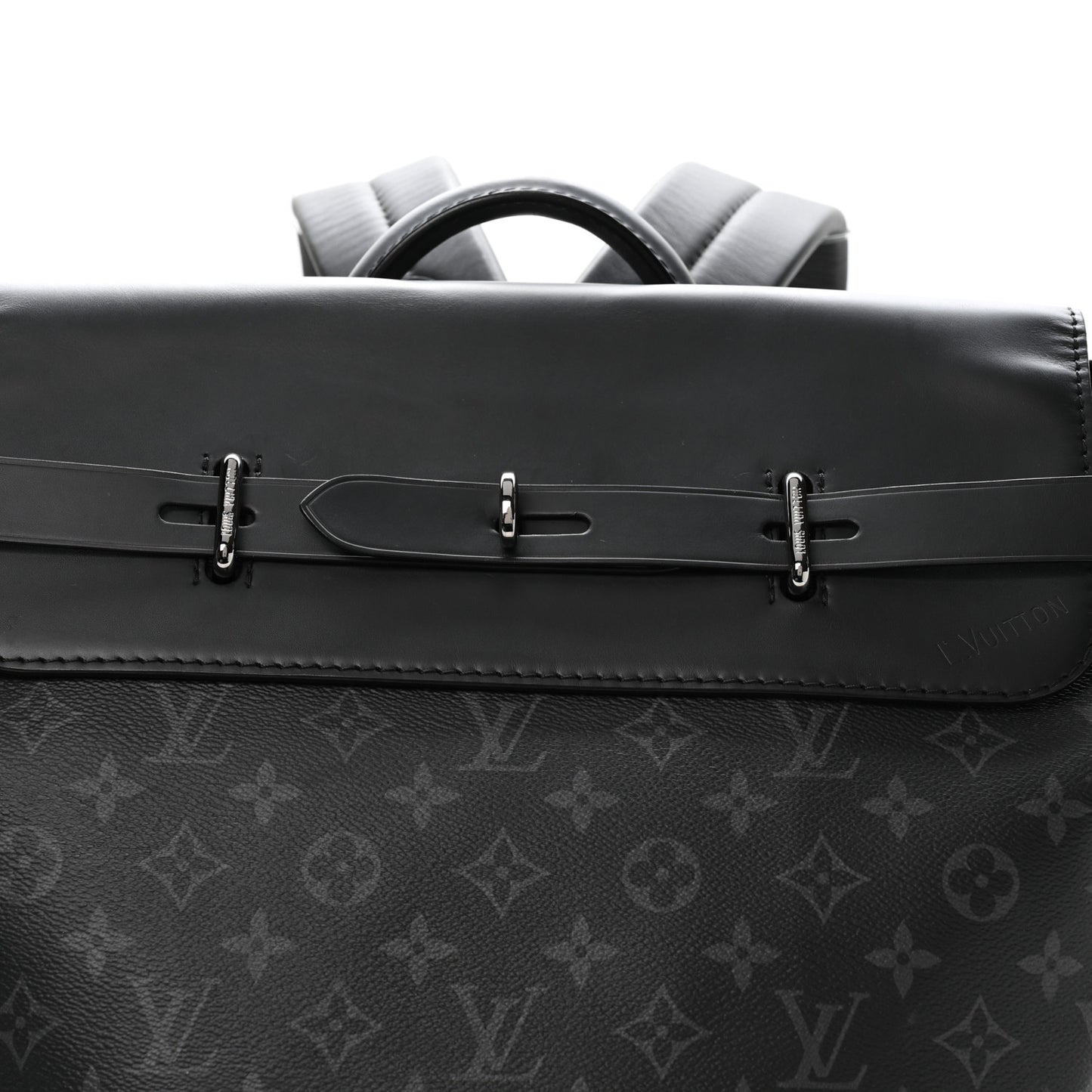 Monogram Eclipse Steamer Backpack