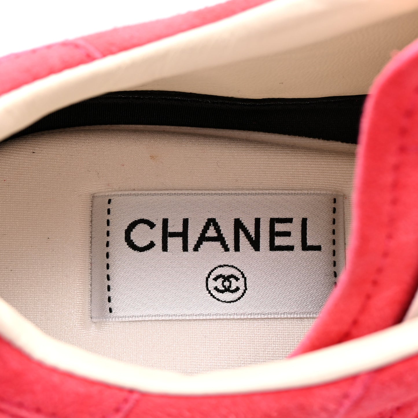 Suede Womens CC Sneakers 40.5 Fuchsia