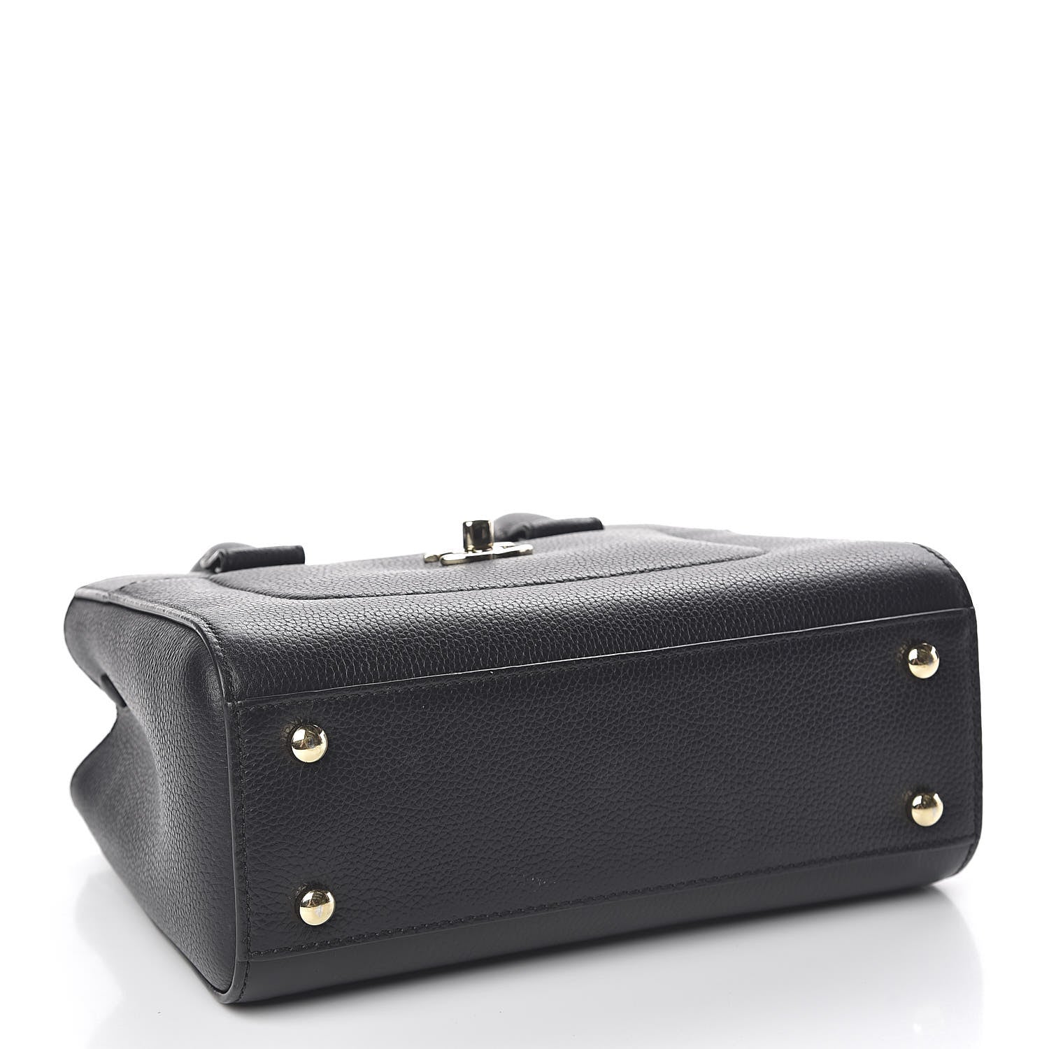 Chanel Grained Calfskin Mini Neo Executive Shopper Tote Black 4 of 18