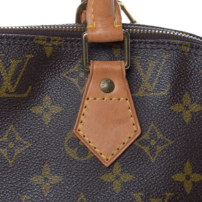 Louis Vuitton Monogram Alma PM 10 of 15