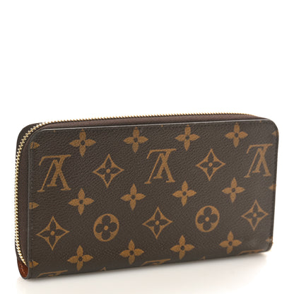 Louis Vuitton Monogram Zippy Wallet 3 of 7