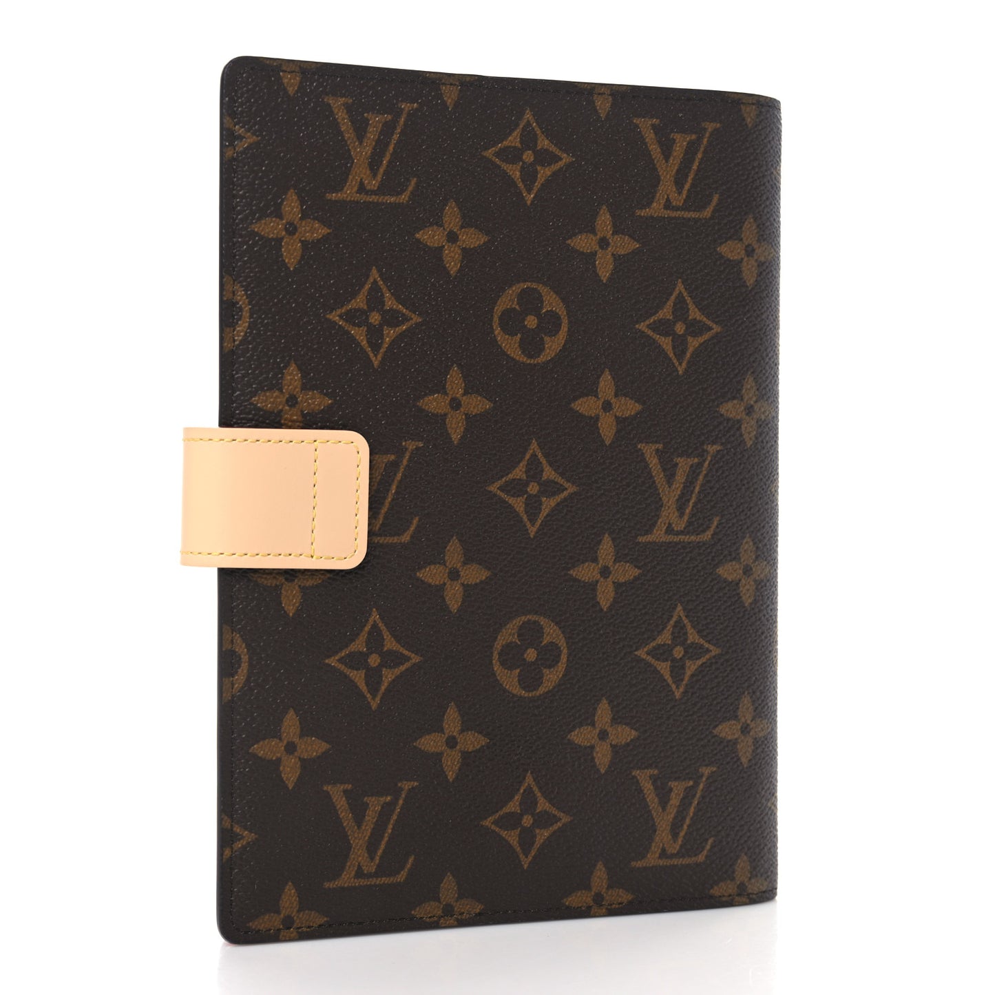 Monogram Paul Notebook Cover MM