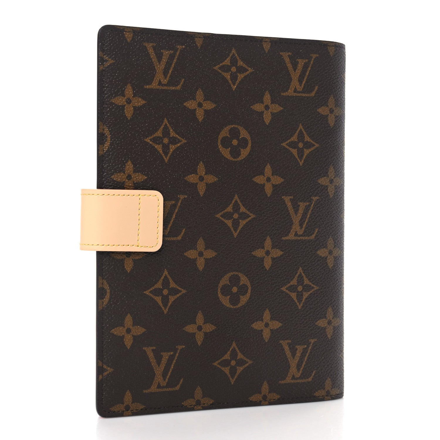 Louis Vuitton Monogram Paul Notebook Cover MM 3 of 10
