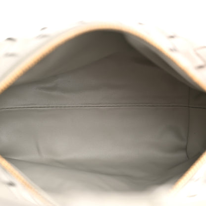 Bottega Veneta Calfskin Nappa Intrecciato Mini Wallace Agate Grey 5 of 10