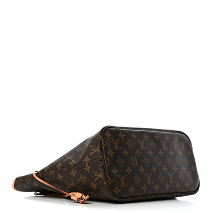 Louis Vuitton Monogram Neo Neverfull MM 3 of 4