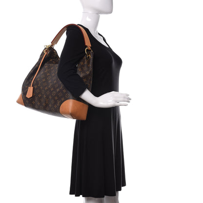 Louis Vuitton Monogram Berri MM 2 of 12
