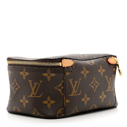 Louis Vuitton Monogram Packing Cube PM 3 of 6