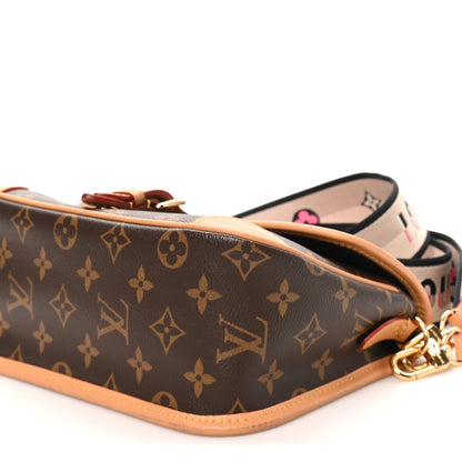 Louis Vuitton Monogram Diane Black 9 of 9
