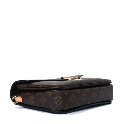 Louis Vuitton Monogram Pochette Metis 5 of 8