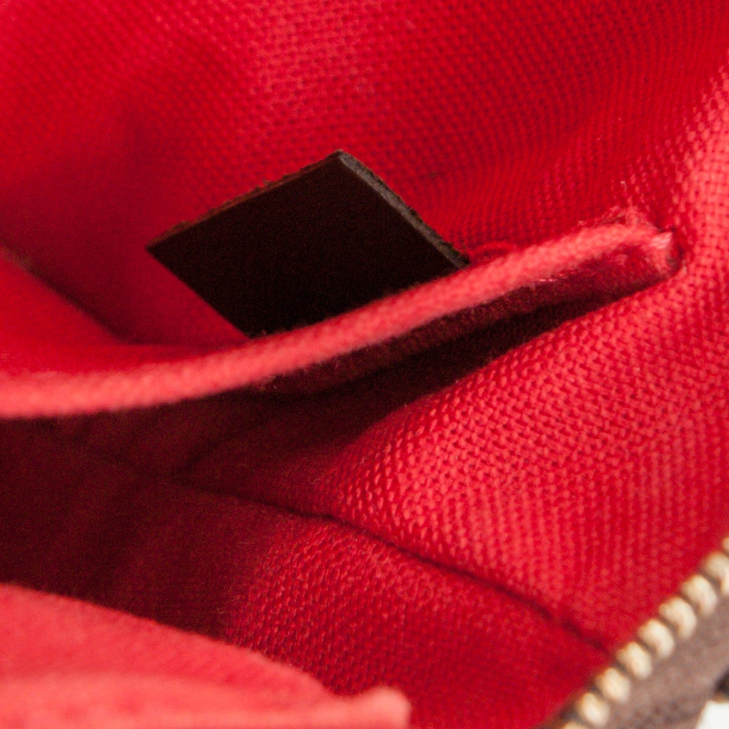 Damier Ebene Pochette Accessories NM