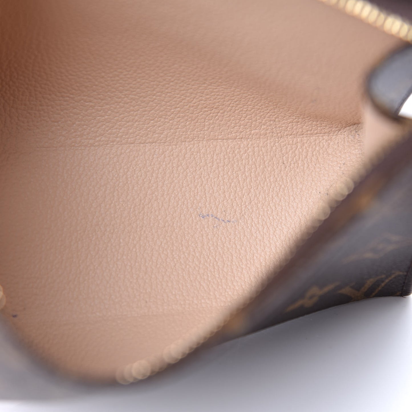 Monogram Toiletry Pouch 19