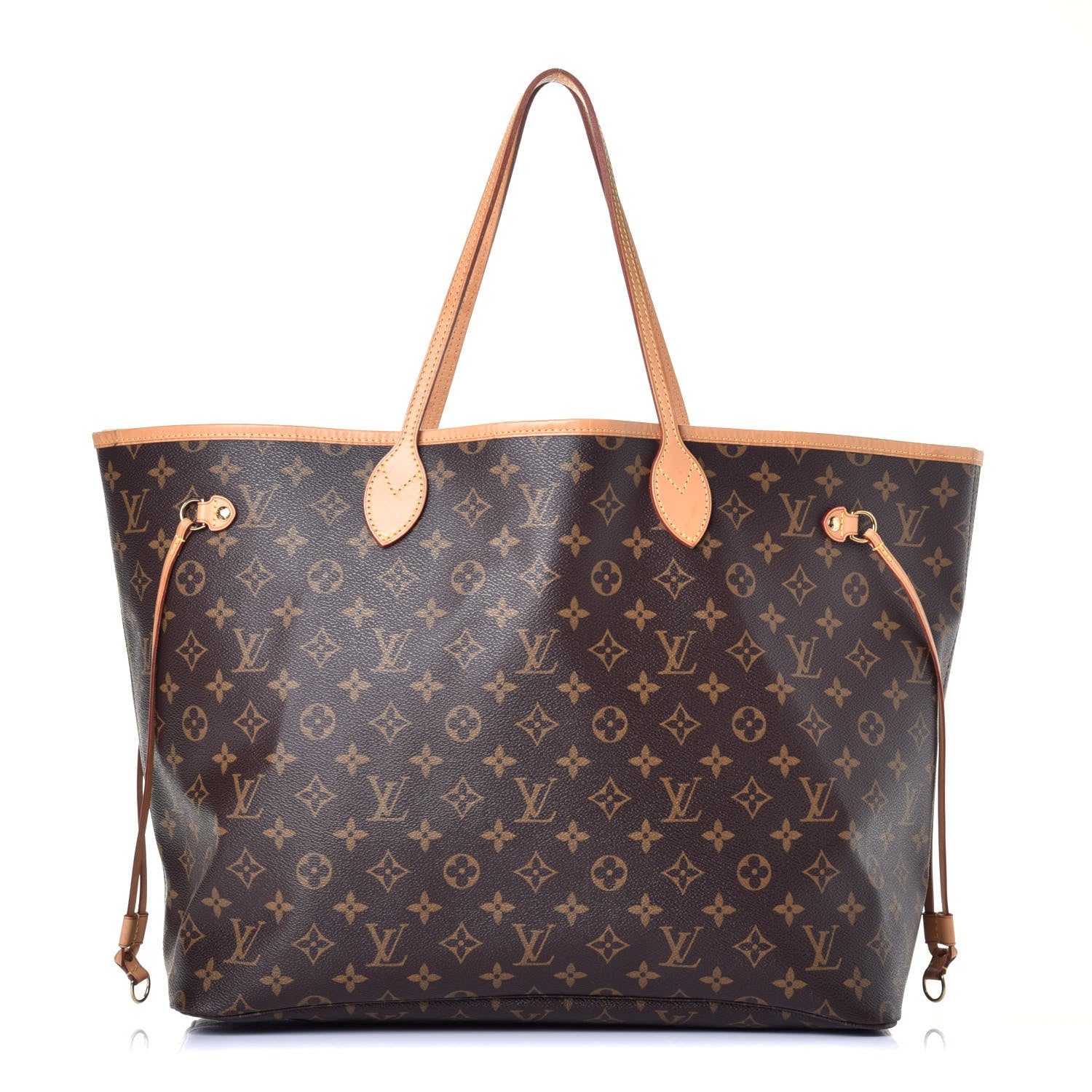 Louis Vuitton Monogram Neo Neverfull GM Pivoine 1 of 8