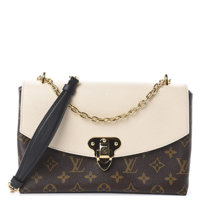 Louis Vuitton Monogram Saint Placide Creme 1 of 7