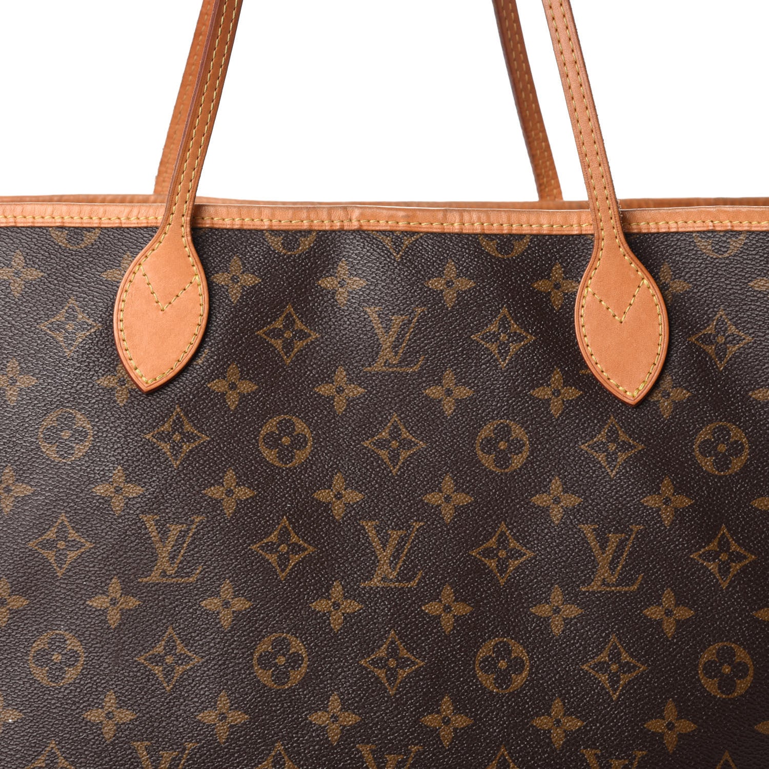Louis Vuitton Monogram Neo Neverfull GM 7 of 9