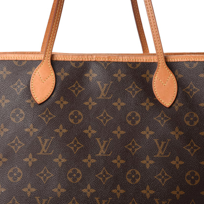 Louis Vuitton Monogram Neo Neverfull GM 7 of 9