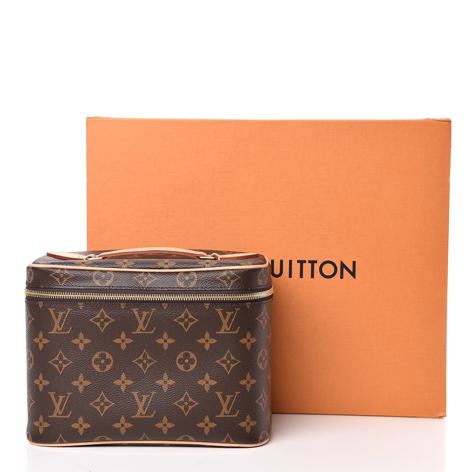 Louis Vuitton Monogram Nice BB 10 of 10