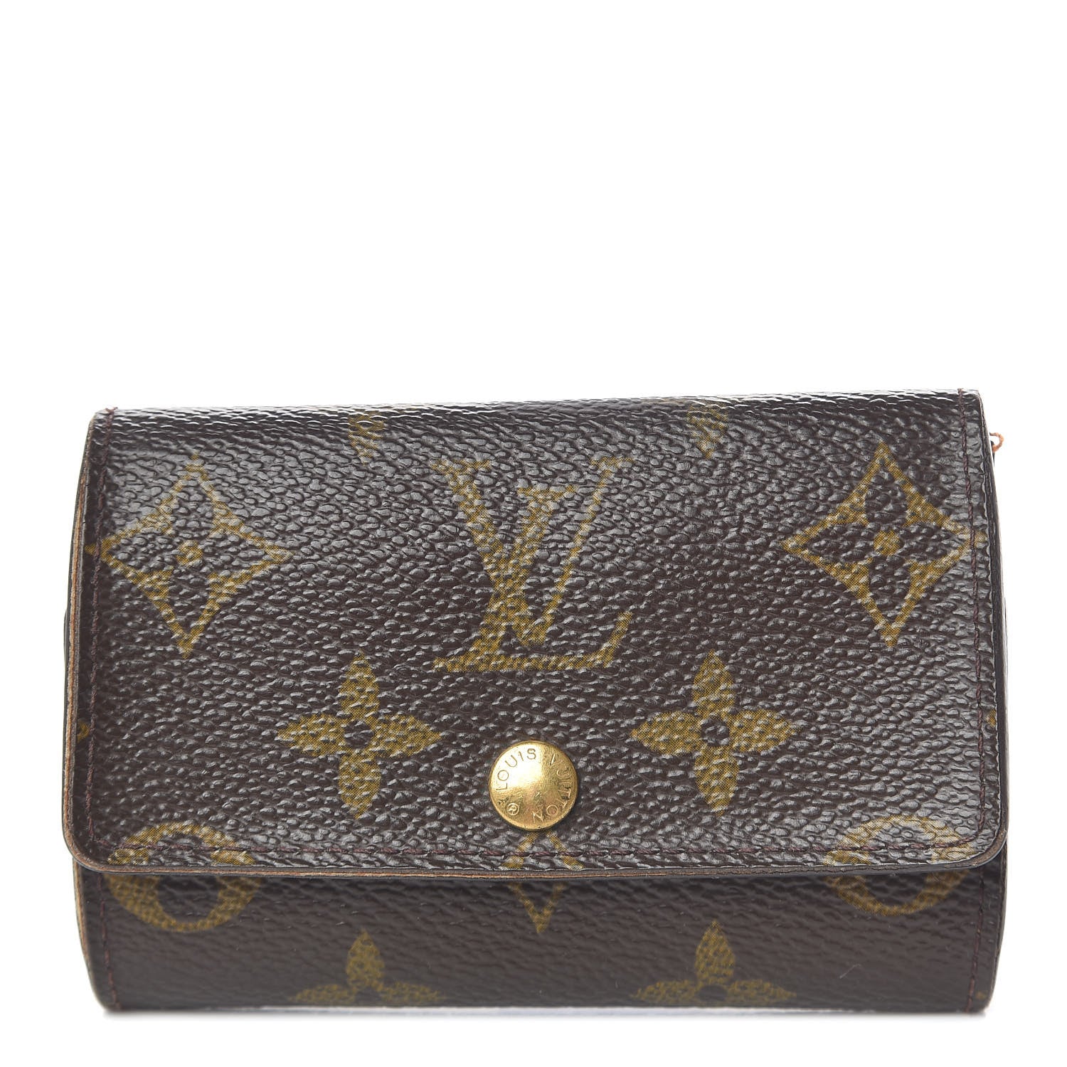 Louis Vuitton Monogram 6 Key Multicles Holder 1 of 12