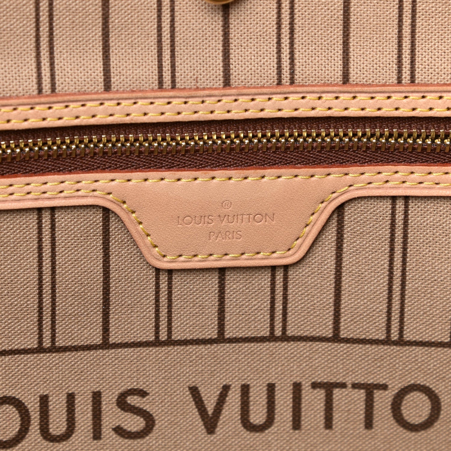 Louis Vuitton Monogram Neo Neverfull MM 6 of 15