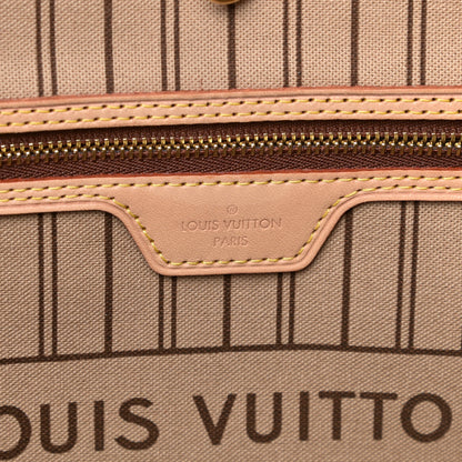 Louis Vuitton Monogram Neo Neverfull MM 6 of 15