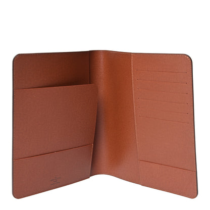 Louis Vuitton Monogram Desk Agenda Cover 5 of 6