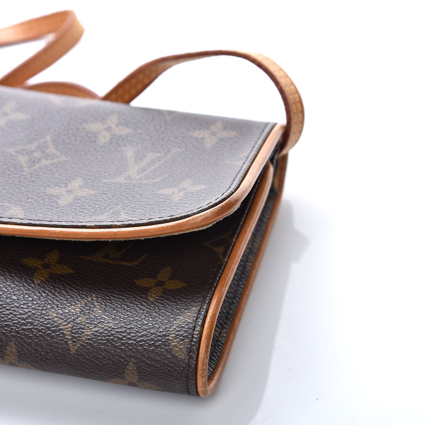 Monogram Pochette Twin GM