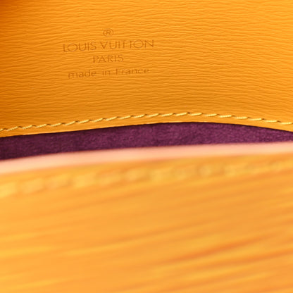 Louis Vuitton Epi Cluny Tassil 6 of 10