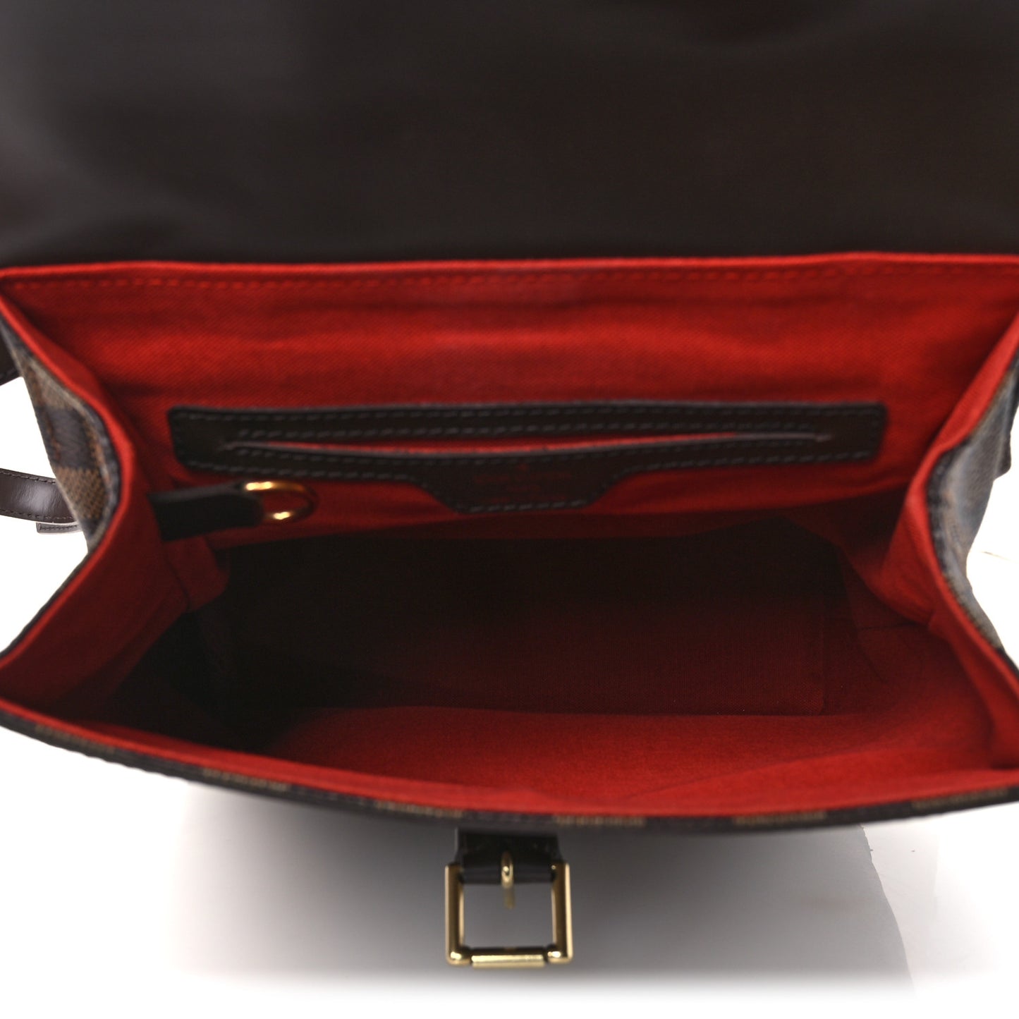 Damier Ebene Soho Backpack