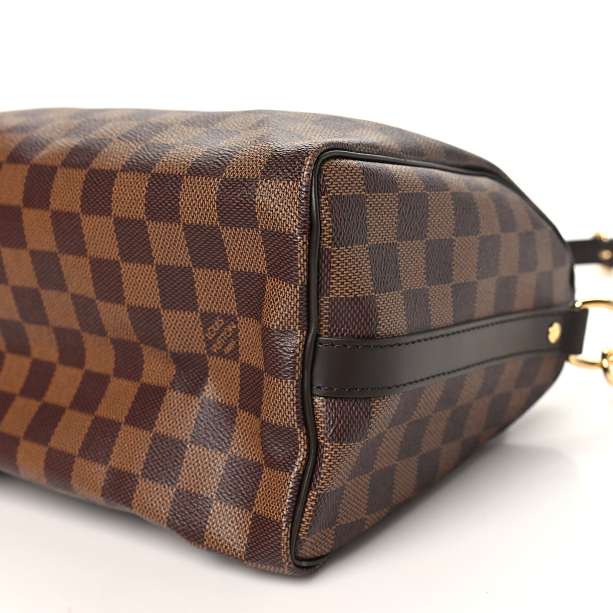 Damier Ebene Speedy Bandouliere 25