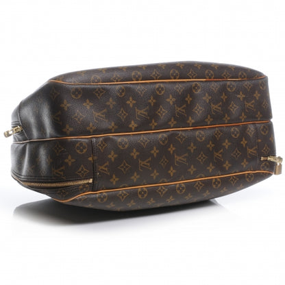 Louis Vuitton Monogram Alize 24 Heures 5 of 8