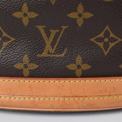 Louis Vuitton Monogram Petit Bucket 23 16 of 20