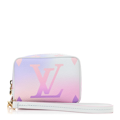 Louis Vuitton Monogram Giant Spring In The City Wapity Case Sunrise Pastel 1 of 11