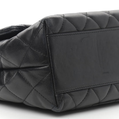 Chanel Lambskin Quilted Medium Kelly Flap Black 9 of 11