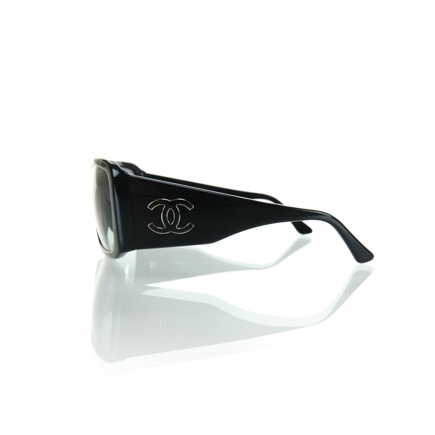 CC Logo Sunglasses 5079 Black