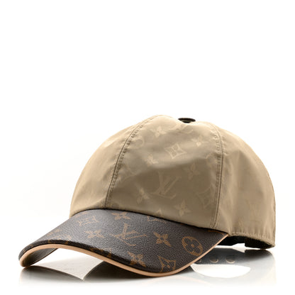 Louis Vuitton Monogram Get Ready LV Cap L Beige 1 of 10