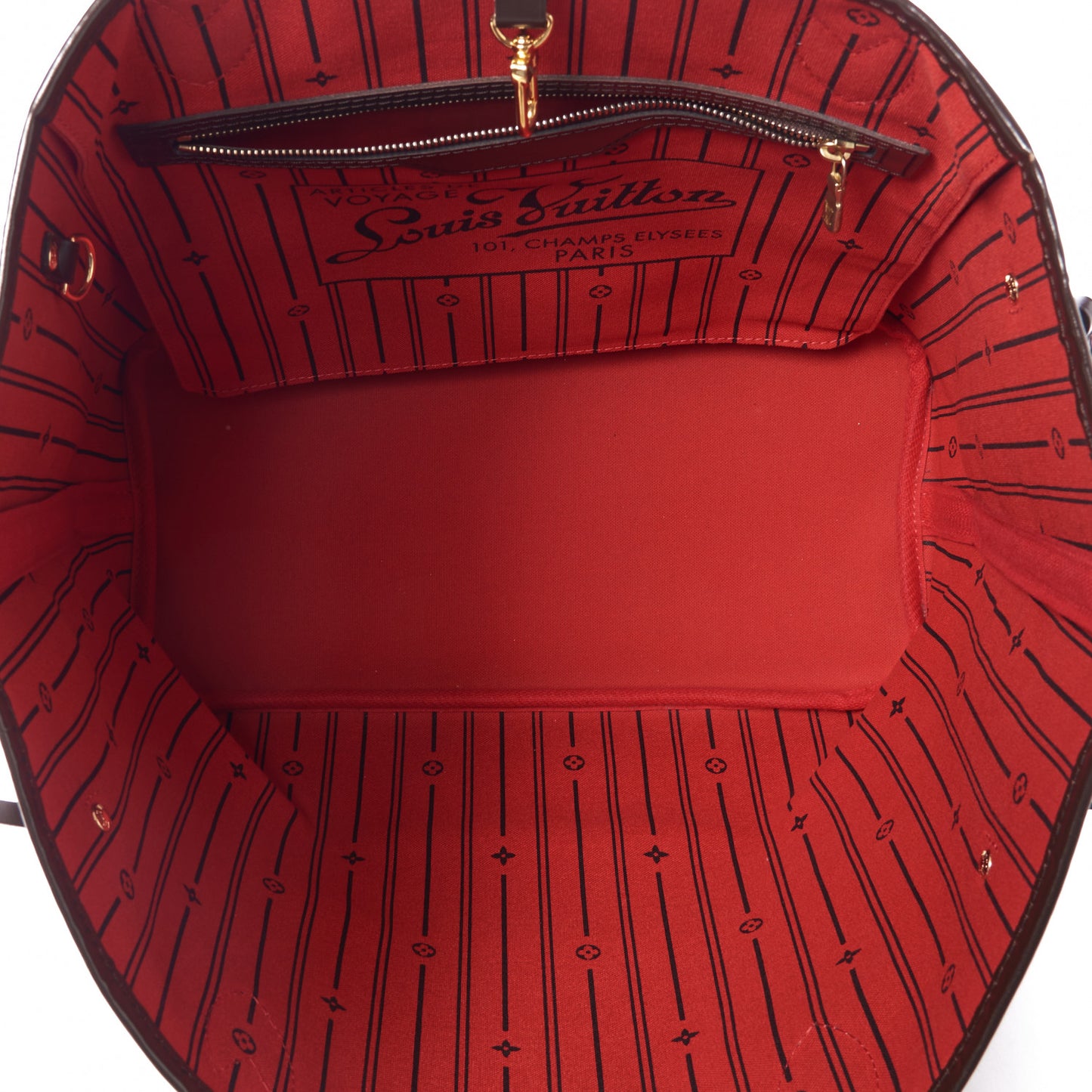Damier Ebene Neverfull MM