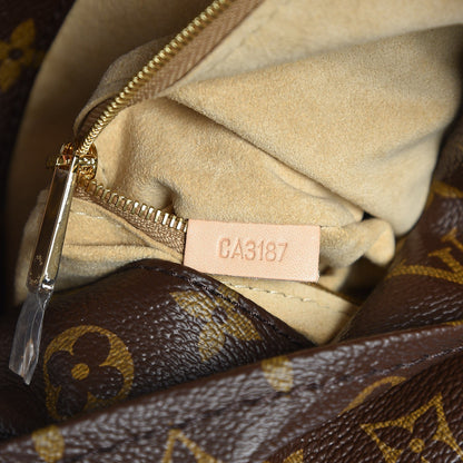 Louis Vuitton Snakeskin Monogram Artsy MM 8 of 9