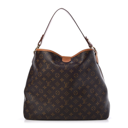 Louis Vuitton Monogram Delightful MM 1 of 15