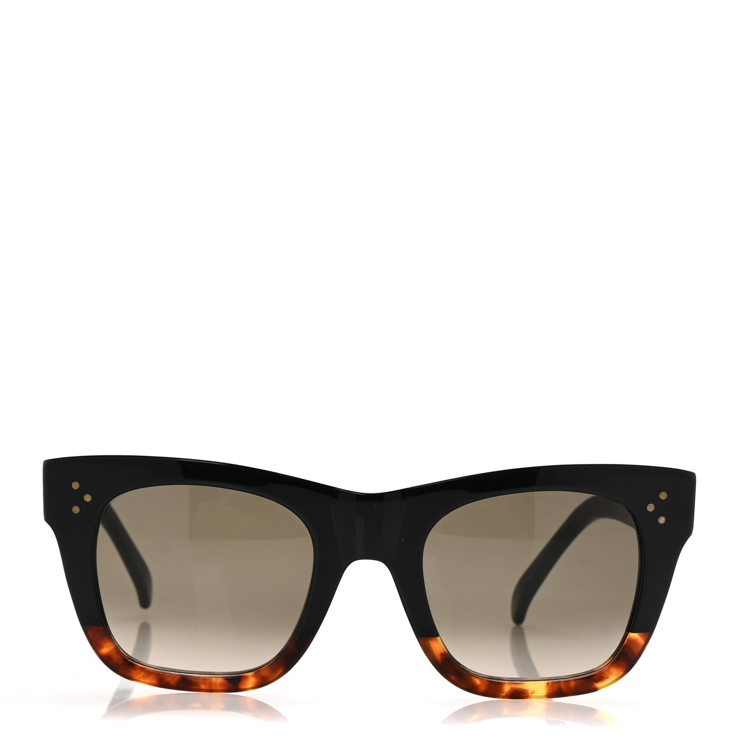 Acetate Catherine Sunglasses CL41089/S Black Havana