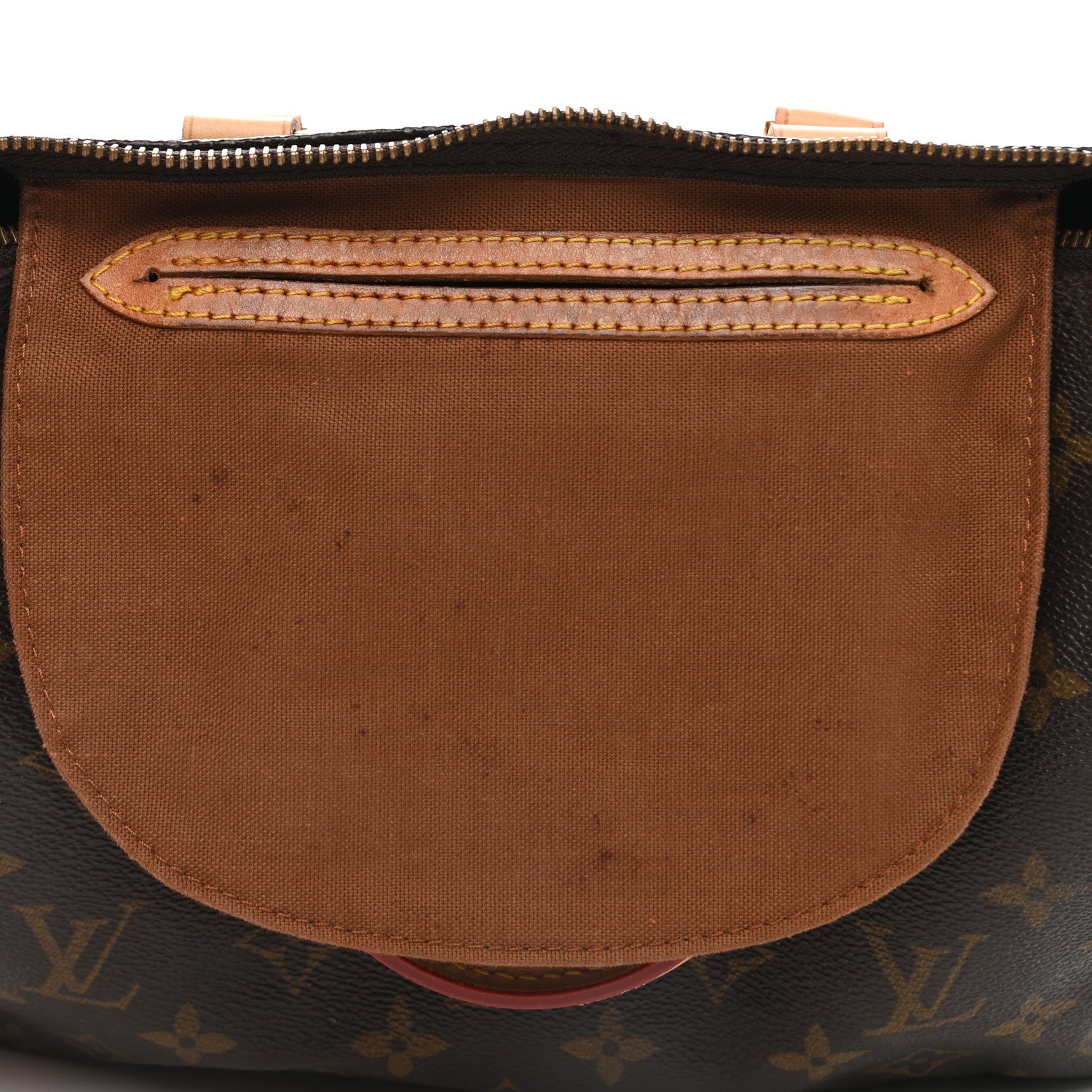Louis Vuitton Monogram Speedy 25 13 of 15
