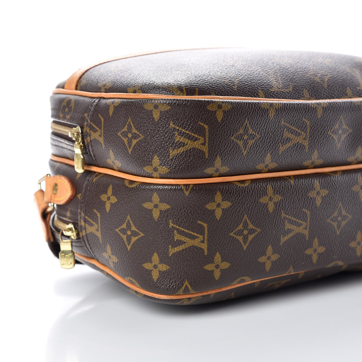 Louis Vuitton Monogram Reporter PM 5 of 13