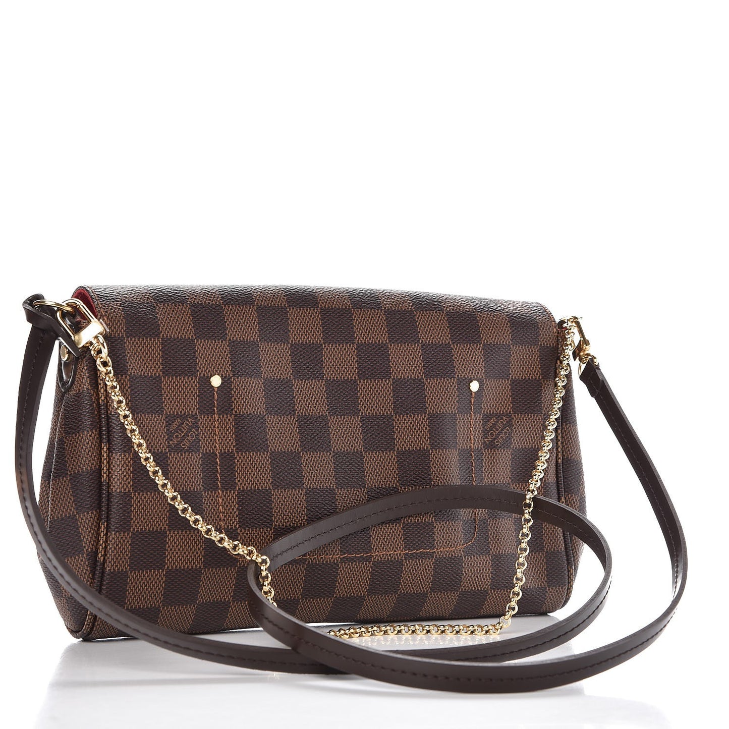 Damier Ebene Favorite MM