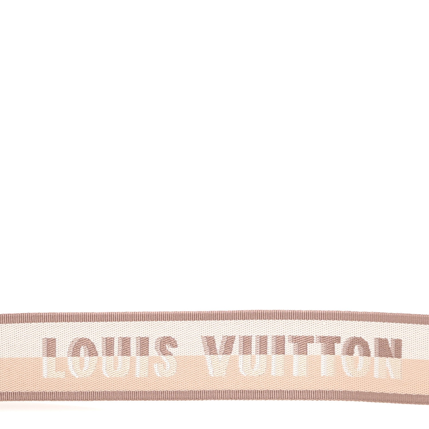 Louis Vuitton Jacquard Speedy Bandouliere 20 Shoulder Strap Beige 4 of 5