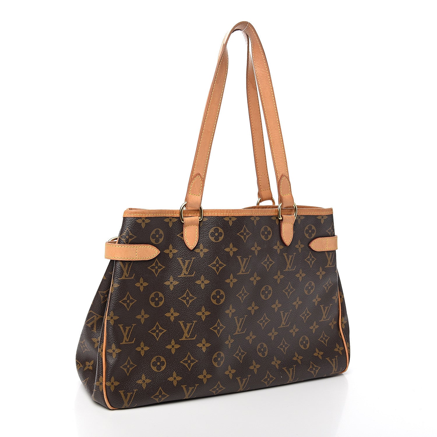 Louis Vuitton Monogram Batignolles Horizontal 2 of 11
