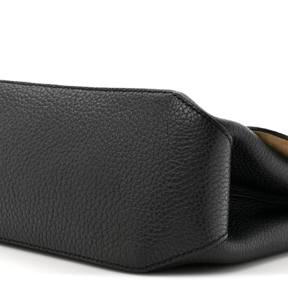 Louis Vuitton Taurillon Volta Black 9 of 11